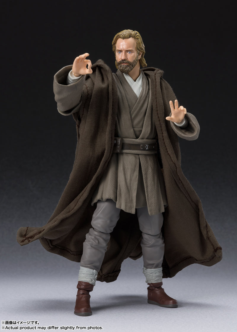 Star Wars: Obi-Wan Kenobi Bandai S.H.Figuarts Obi-Wan Kenobi (JP)