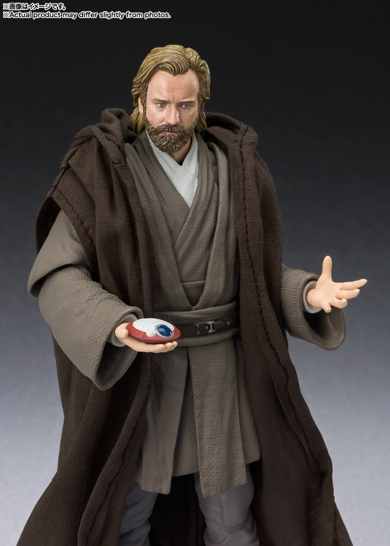 Star Wars: Obi-Wan Kenobi Bandai S.H.Figuarts Obi-Wan Kenobi (JP)