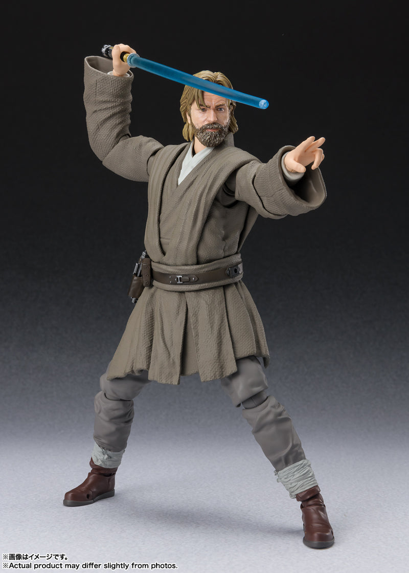 Star Wars: Obi-Wan Kenobi Bandai S.H.Figuarts Obi-Wan Kenobi (JP)