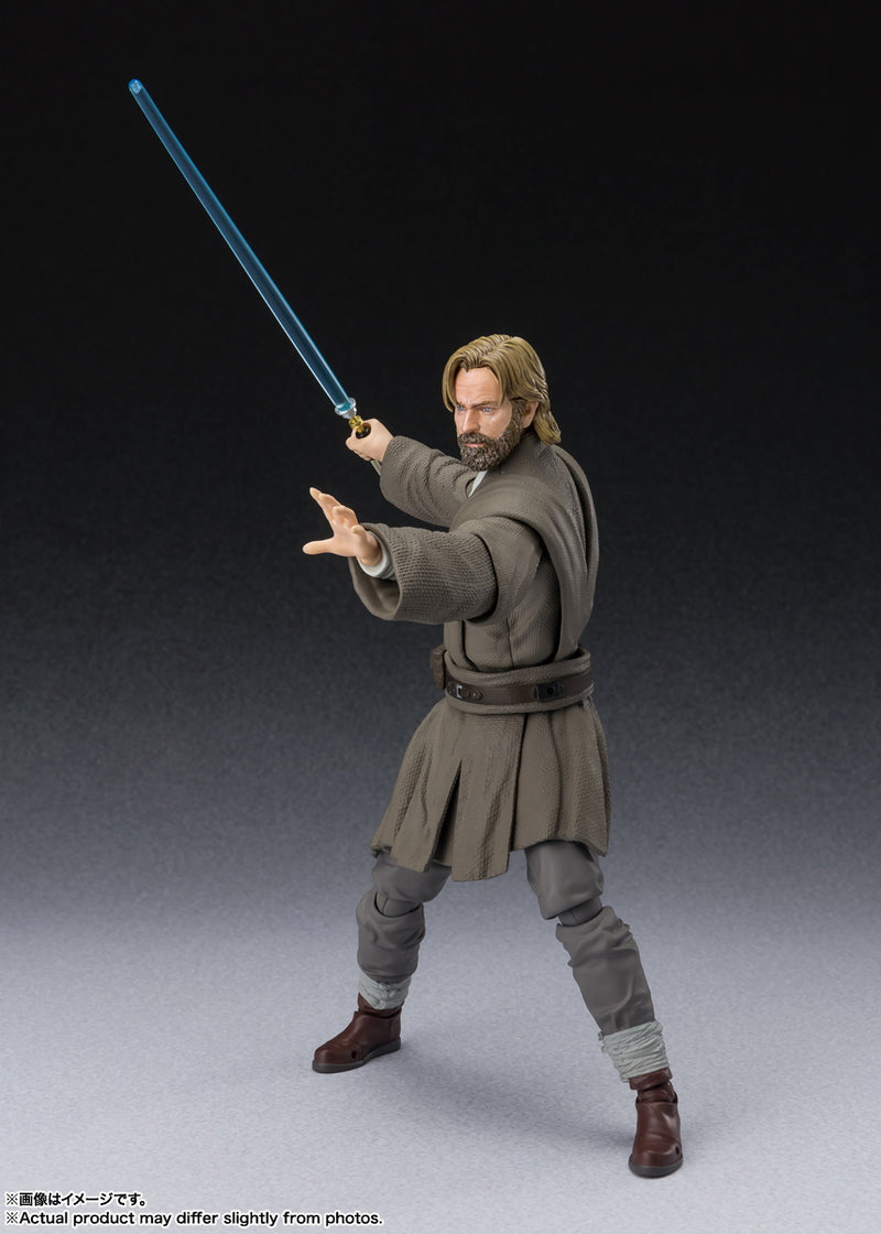 Star Wars: Obi-Wan Kenobi Bandai S.H.Figuarts Obi-Wan Kenobi (JP)