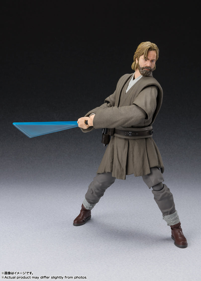 Star Wars: Obi-Wan Kenobi Bandai S.H.Figuarts Obi-Wan Kenobi (JP)