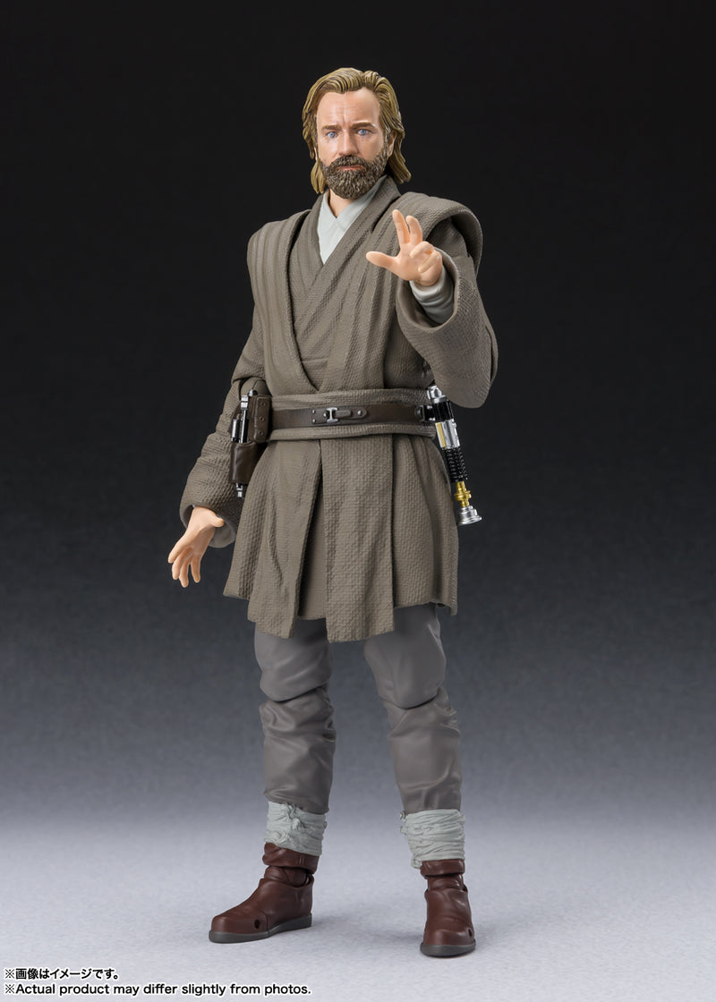 Star Wars: Obi-Wan Kenobi Bandai S.H.Figuarts Obi-Wan Kenobi (JP)