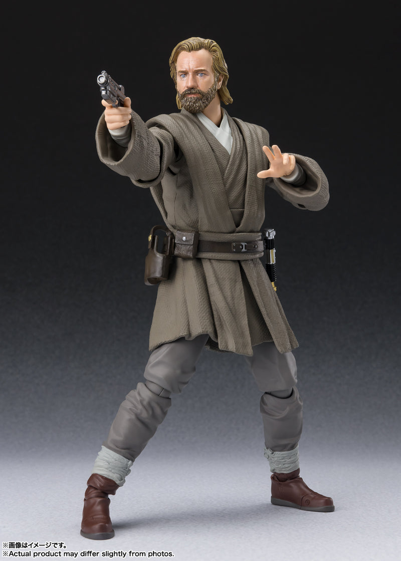 Star Wars: Obi-Wan Kenobi Bandai S.H.Figuarts Obi-Wan Kenobi (JP)