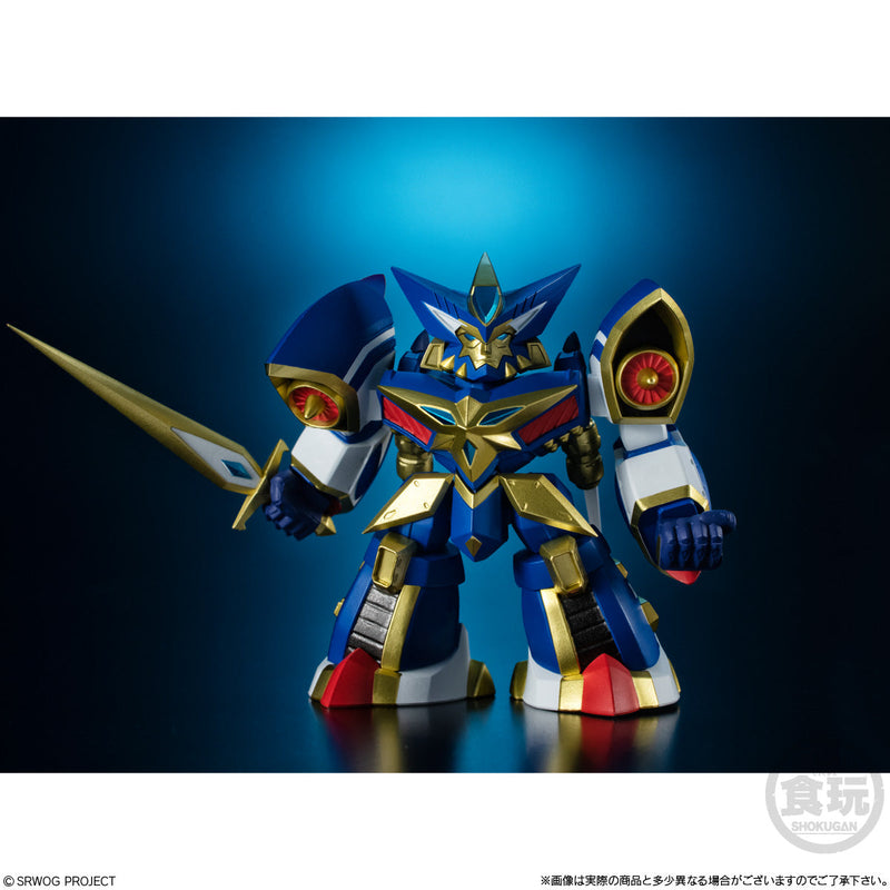 Super Robot Wars Original Generation Bandai Original Collection 02 (Box of 4)