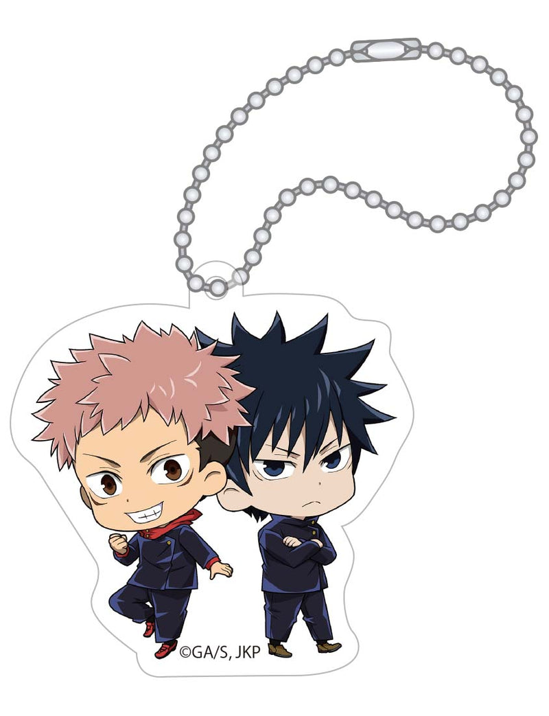 Jujutsu Kaisen Movic Pair Acrylic Key Chain Collection(1 Random)