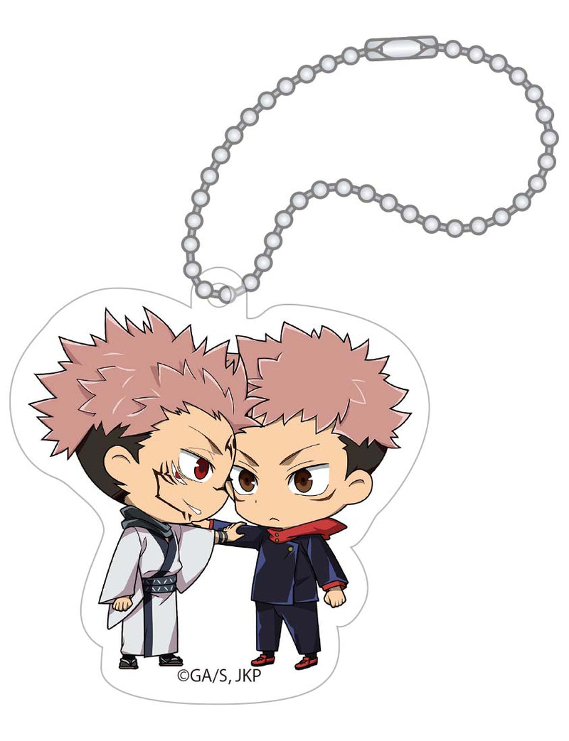 Jujutsu Kaisen Movic Pair Acrylic Key Chain Collection(1 Random)