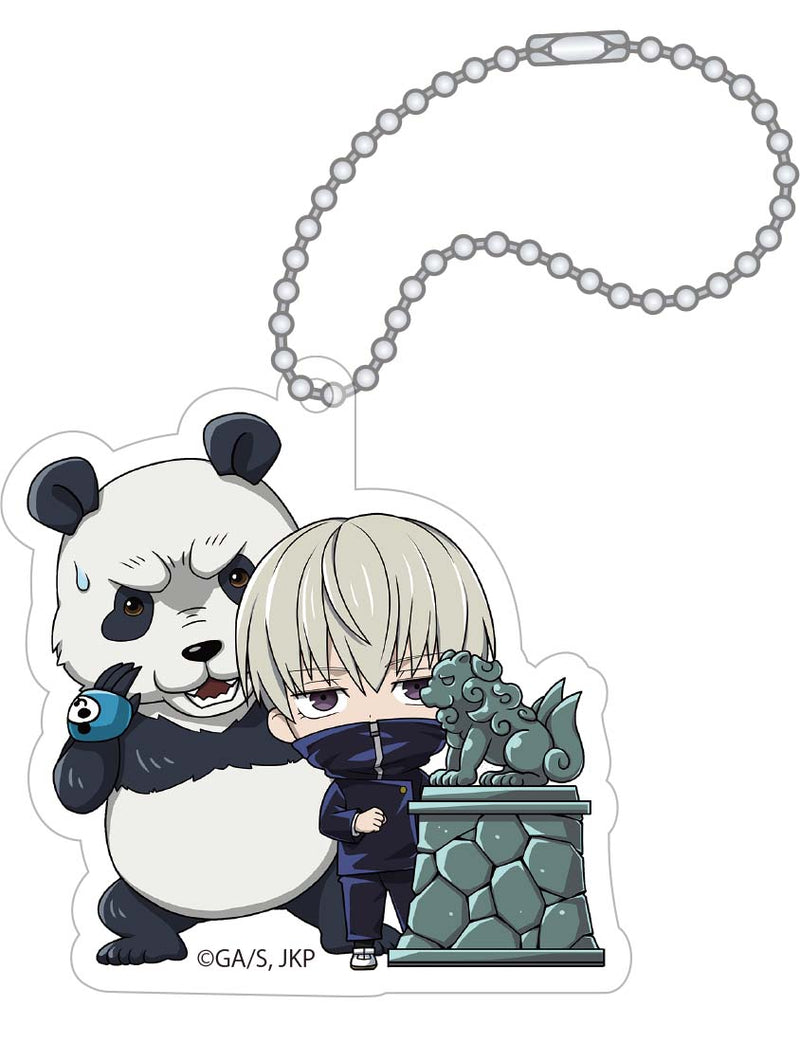 Jujutsu Kaisen Movic Pair Acrylic Key Chain Collection(1 Random)