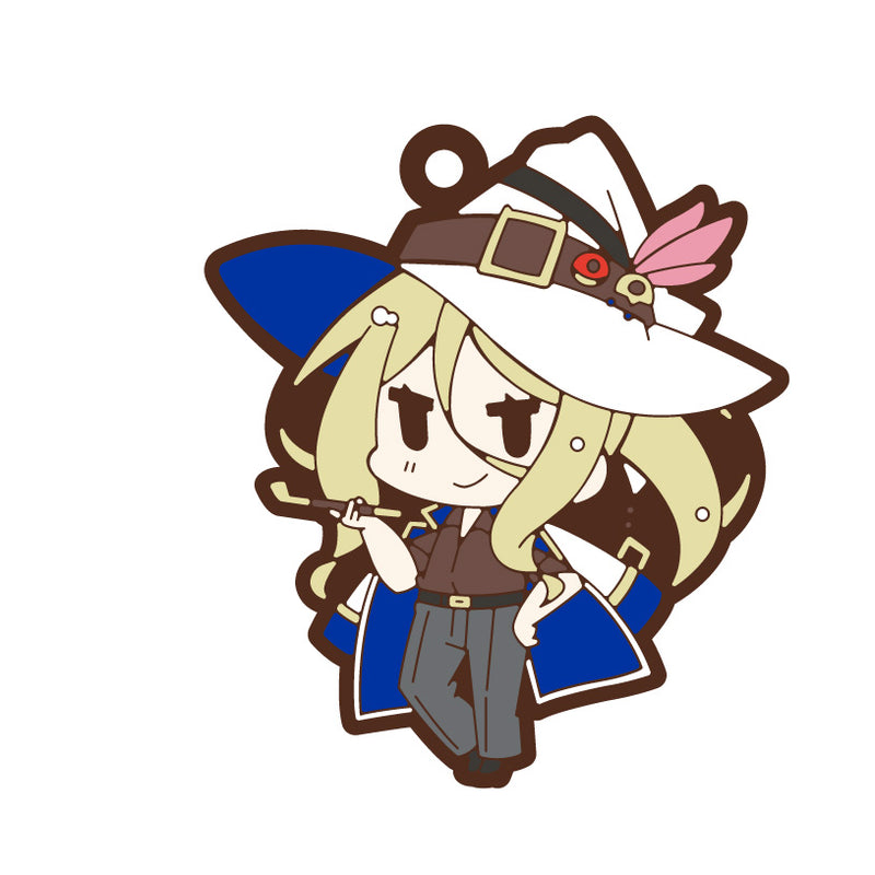 Wandering Witch: The Journey of Elaina Movic Rubber Strap Collection (1 Random)