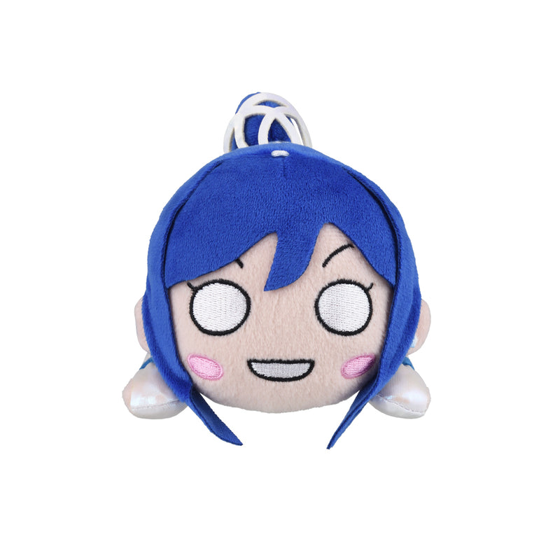 Love Live! Sunshine!! SEGA x Hatsune Miku Nesoberi Plush Matsuura Kanan S