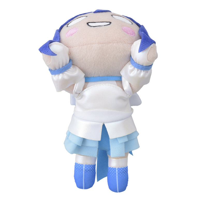 Love Live! Sunshine!! SEGA x Hatsune Miku Nesoberi Plush Matsuura Kanan S