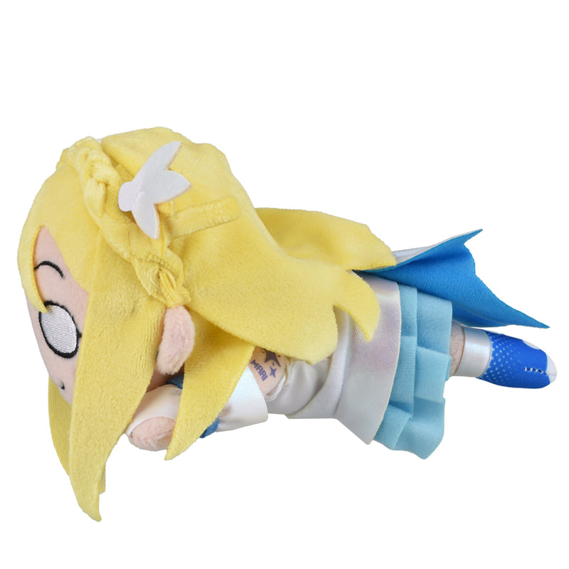 Love Live! Sunshine!! SEGA x Hatsune Miku Nesoberi Plush Ohara Mari S