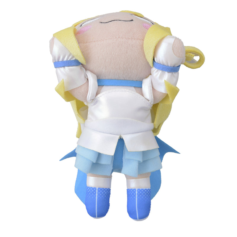 Love Live! Sunshine!! SEGA x Hatsune Miku Nesoberi Plush Ohara Mari S