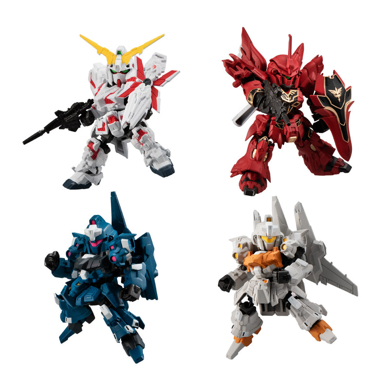 Gundam Bandai Mobility Joint Gundam Vol.3