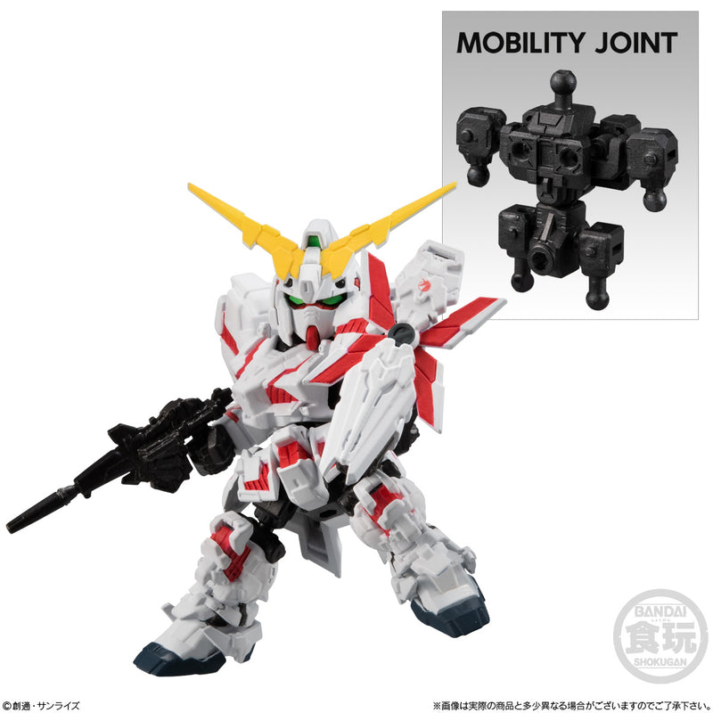 Gundam Bandai Mobility Joint Gundam Vol.3