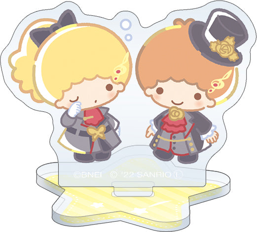 The Idolmaster SideM Movic Mini Acrylic Stand Collection The Idolmaster SideM x Sanrio Characters(1 Random)