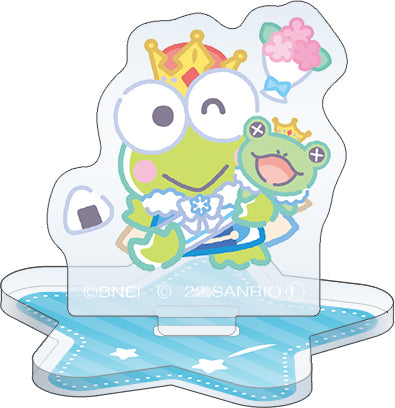 The Idolmaster SideM Movic Mini Acrylic Stand Collection The Idolmaster SideM x Sanrio Characters(1 Random)