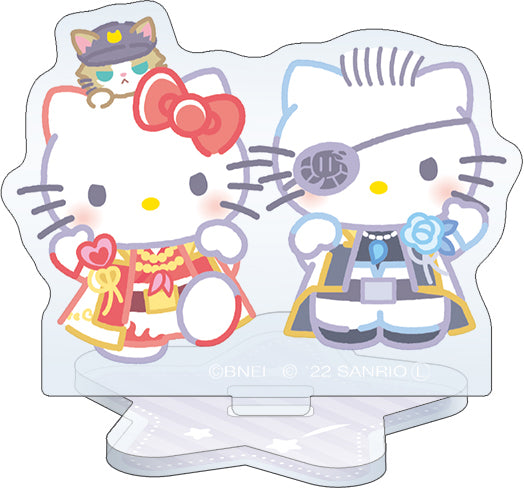 The Idolmaster SideM Movic Mini Acrylic Stand Collection The Idolmaster SideM x Sanrio Characters(1 Random)