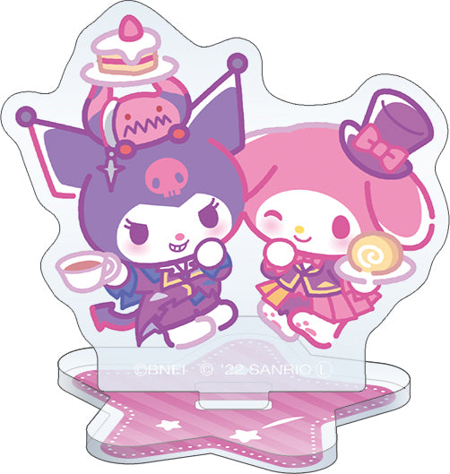 The Idolmaster SideM Movic Mini Acrylic Stand Collection The Idolmaster SideM x Sanrio Characters(1 Random)