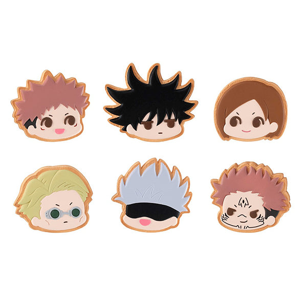 JUJUTSU KAISEN MEGAHOUSE Charm Patisserie series (1 Random Blind)