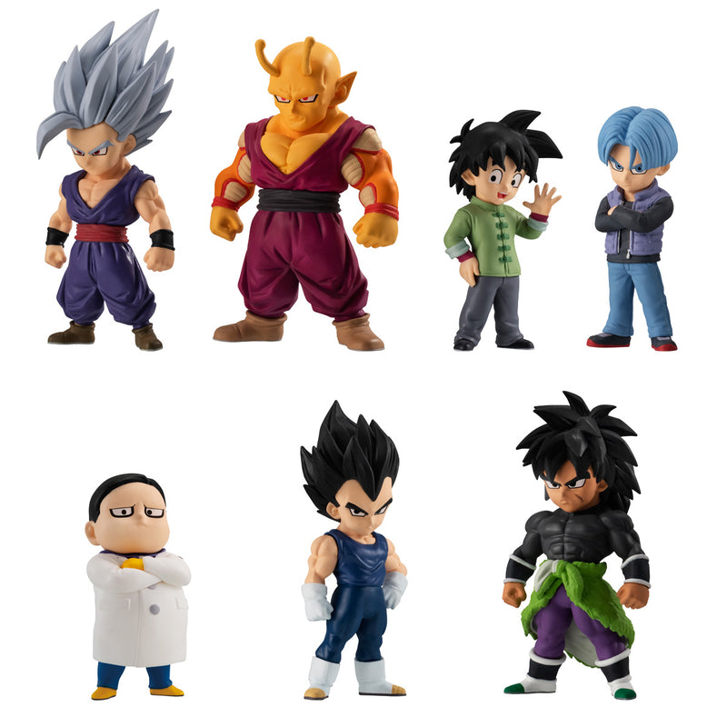 Dragon Ball Bandai Adverge 16(1 Random)