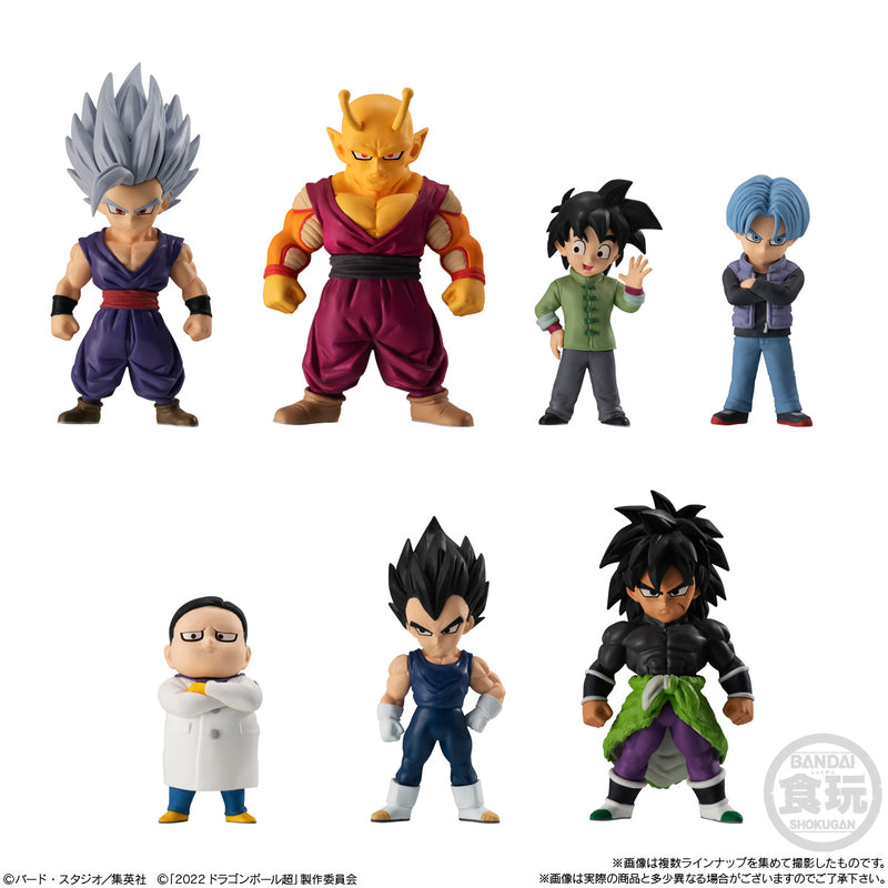 Dragon Ball Bandai Adverge 16(1 Random)