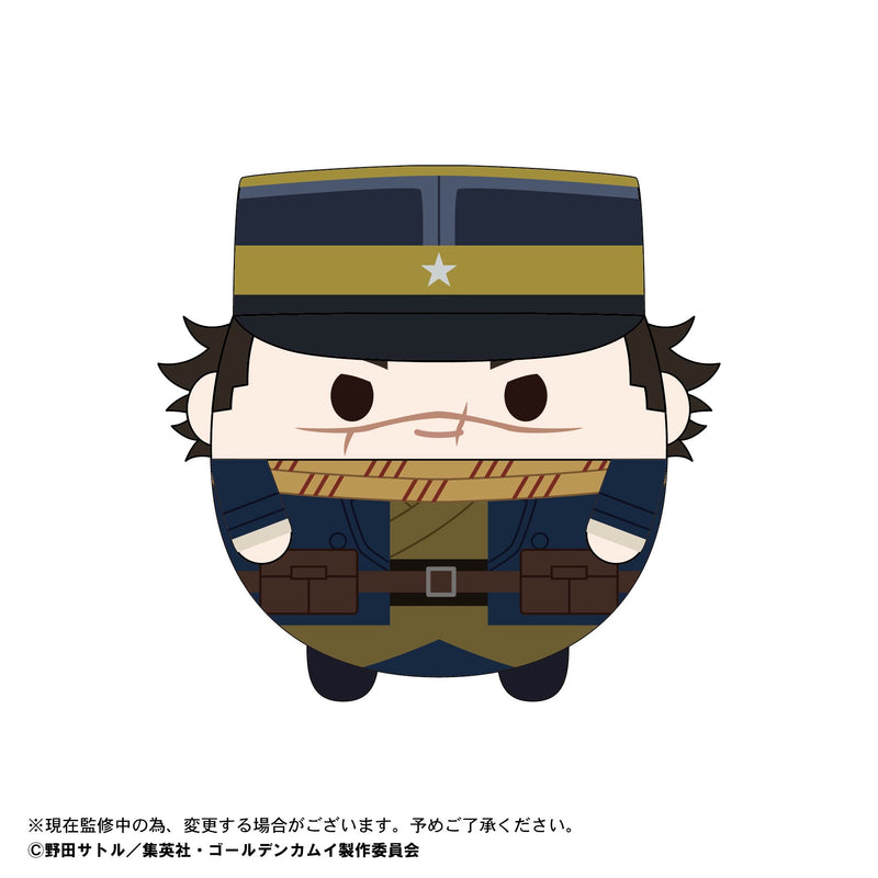 Golden Kamuy Max Limited GK-01 Fuwakororin (1 Random)