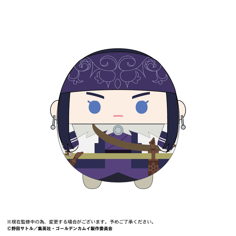 Golden Kamuy Max Limited GK-01 Fuwakororin (1 Random)