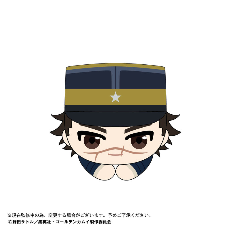 Golden Kamuy Max Limited GK-02 Hug x Character Collection (1 Random)