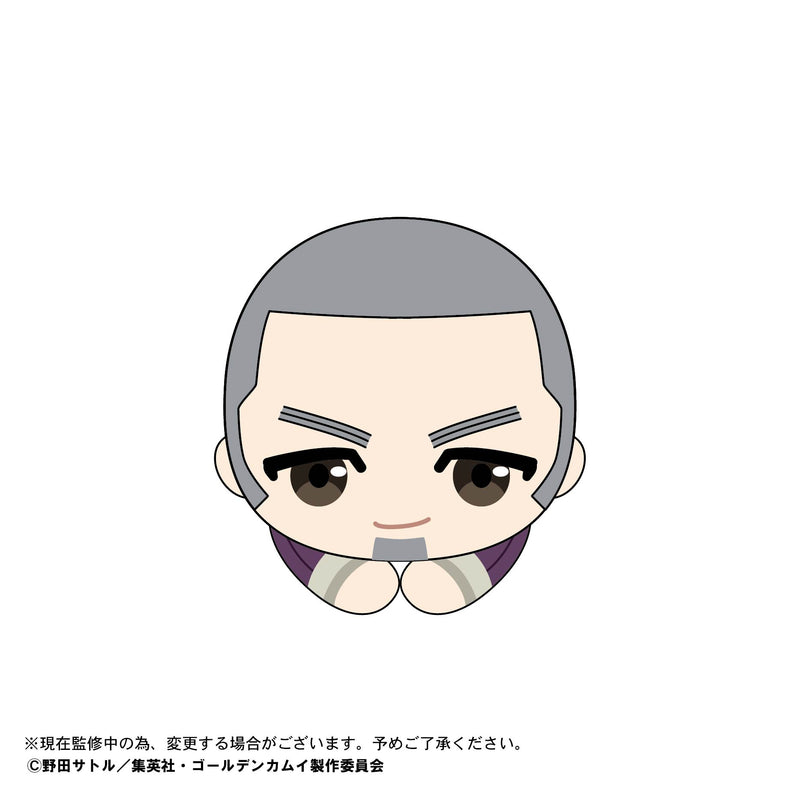 Golden Kamuy Max Limited GK-02 Hug x Character Collection (1 Random)