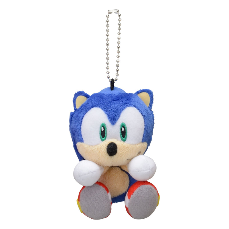 Sonic the Hedgehog Sega & You Plush (Set of 6)