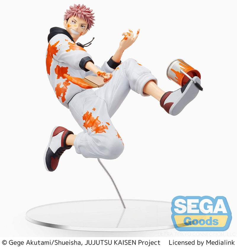 Jujutsu Kaisen SEGA GRAFFITI x BATTLE Re: Figure Yuji Itadori