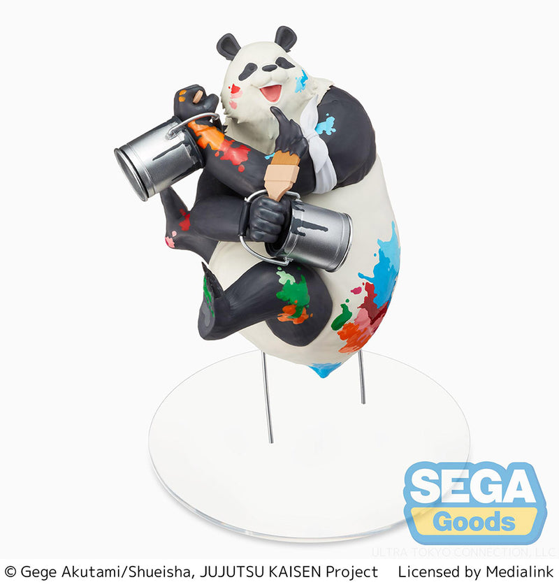 Jujutsu Kaisen SEGA GRAFFITI x BATTLE Re: Figure Panda