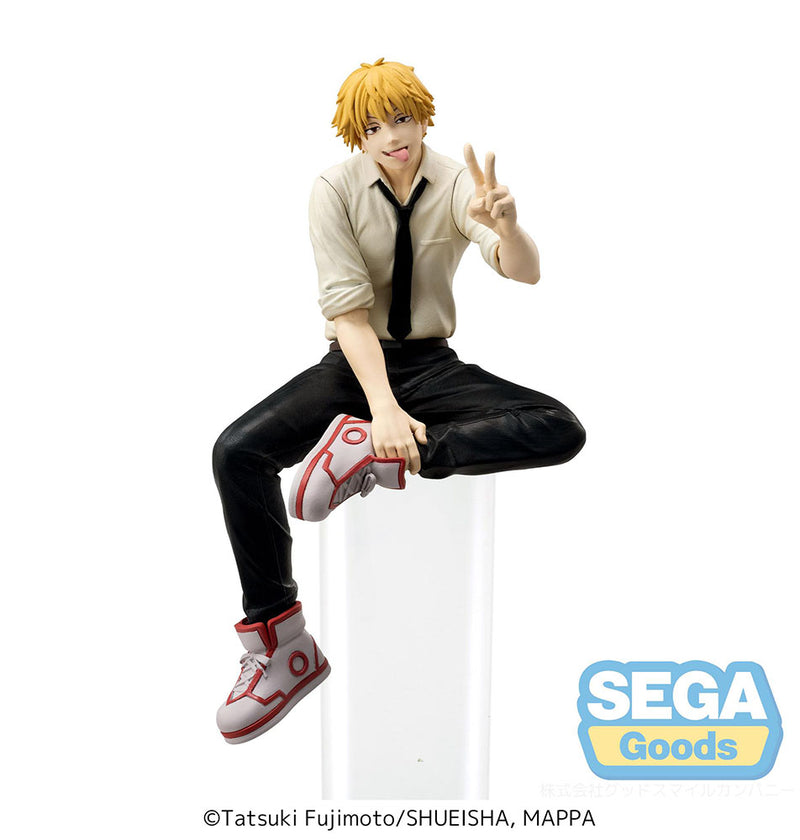 Chainsaw Man SEGA PM Perching Figure Denji