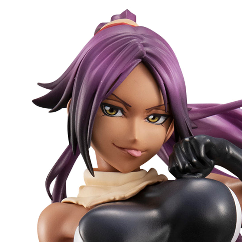 BLEACH MEGAHOUSE G.E.M. Series Shihouin Yoruichi（Repeat）