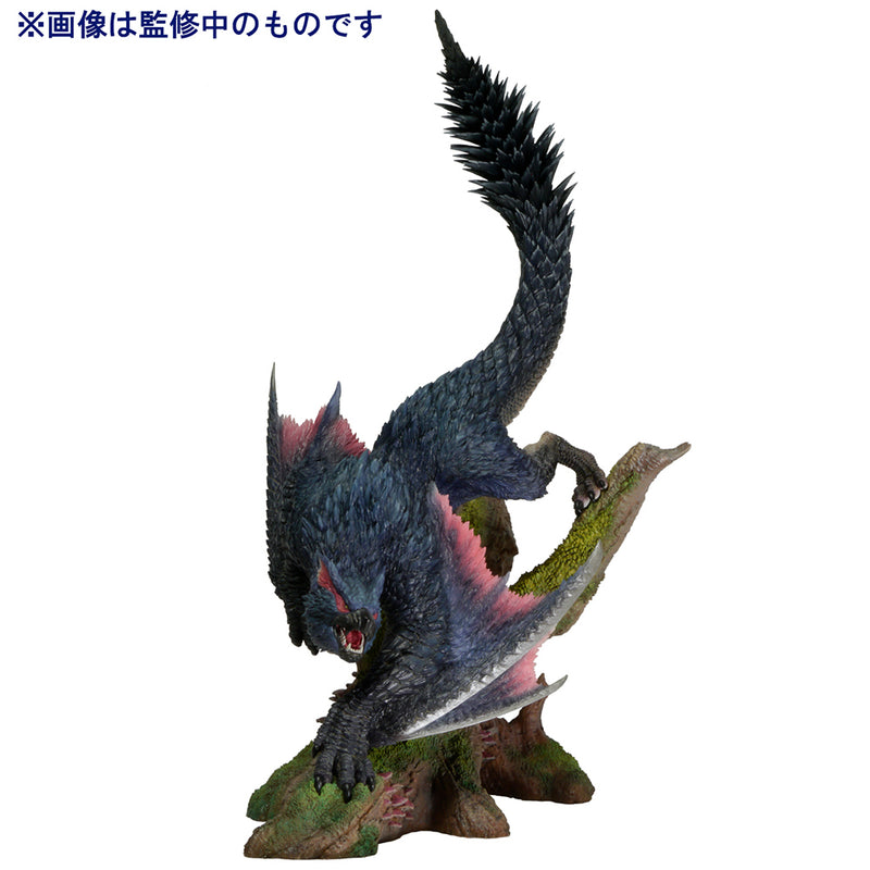 MONSTER HUNTER CAPCOM CFBC Model Nargacuga