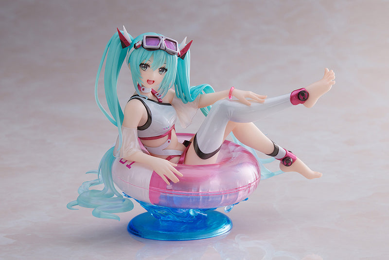 Hatsune Miku Square Enix TAITO Aqua Float Girls Figure