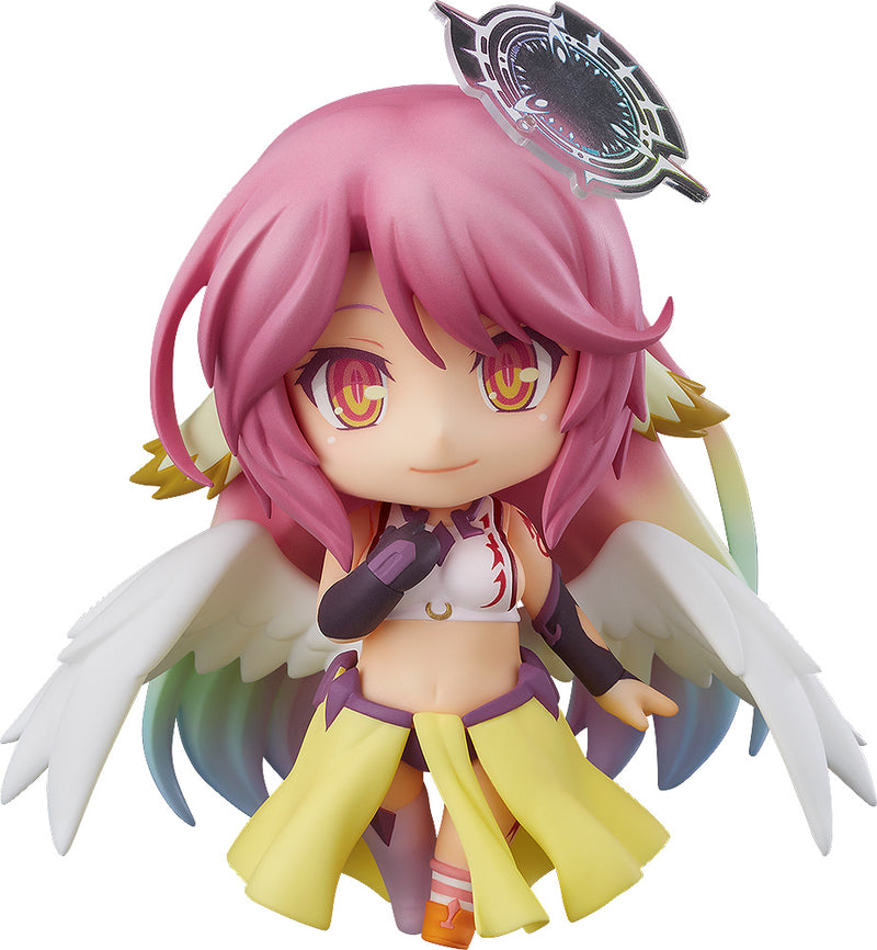 0794 No Game No Life Nendoroid Jibril (re-run)