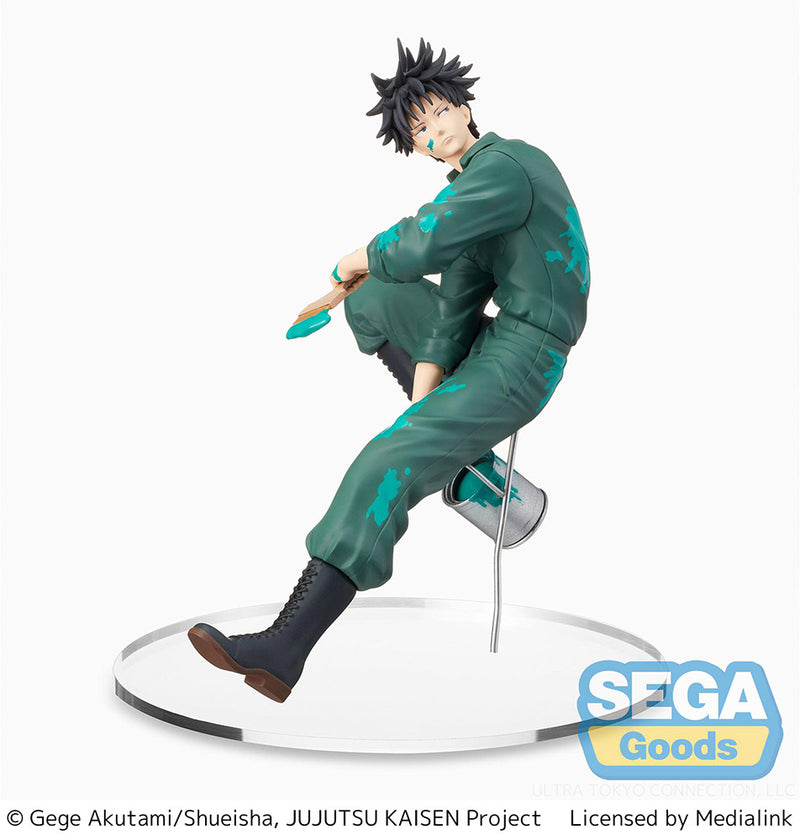 Jujutsu Kaisen SEGA GRAFFITI x BATTLE Re: Figure Megumi Fushiguro