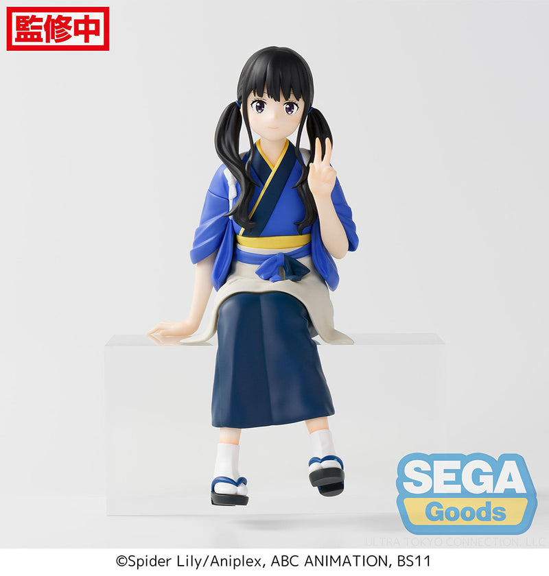 Lycoris Recoil SEGA PM Perching Figure Takina Inoue