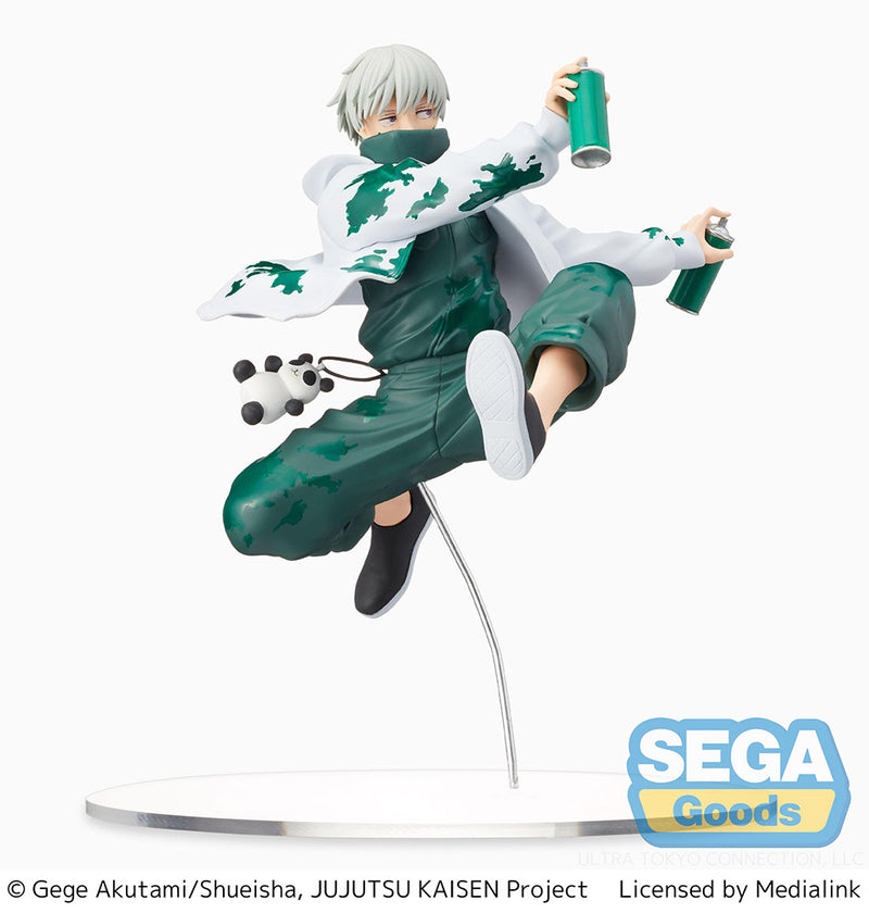 Jujutsu Kaisen SEGA GRAFFITI x BATTLE Re: Figure Toge Inumaki