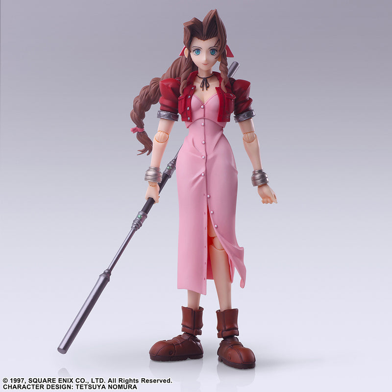 FINAL FANTASY VII Square Enix BRING ARTS™ Action Figure AERITH GAINSBOROUGH