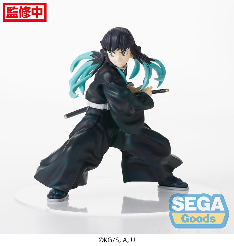 Demon Slayer: Kimetsu no Yaiba SEGA FIGURIZMα Muichiro Tokito