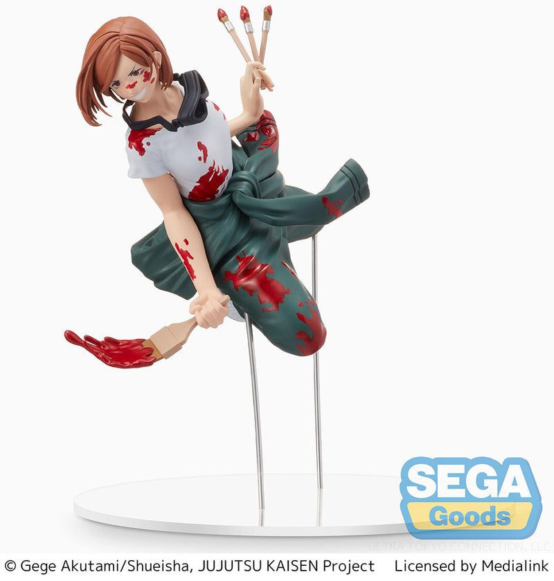 Jujutsu Kaisen SEGA GRAFFITI x BATTLE Re: Figure Nobara Kugisaki