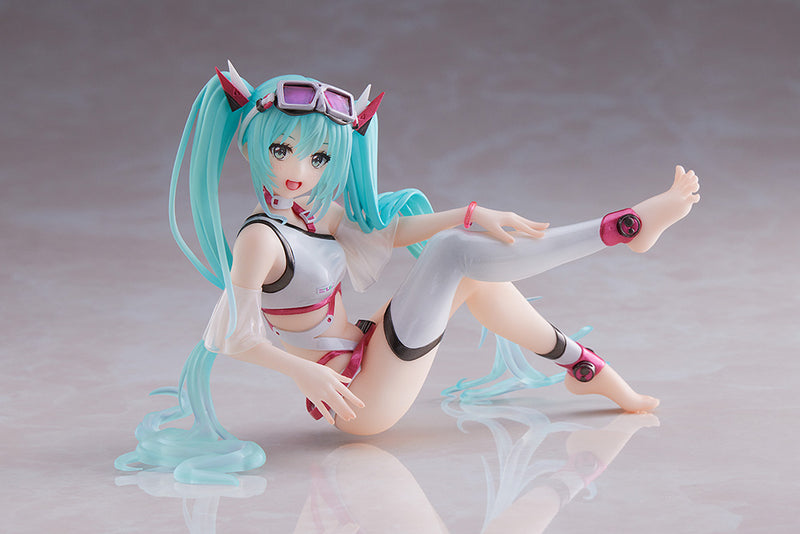 Hatsune Miku Square Enix TAITO Aqua Float Girls Figure