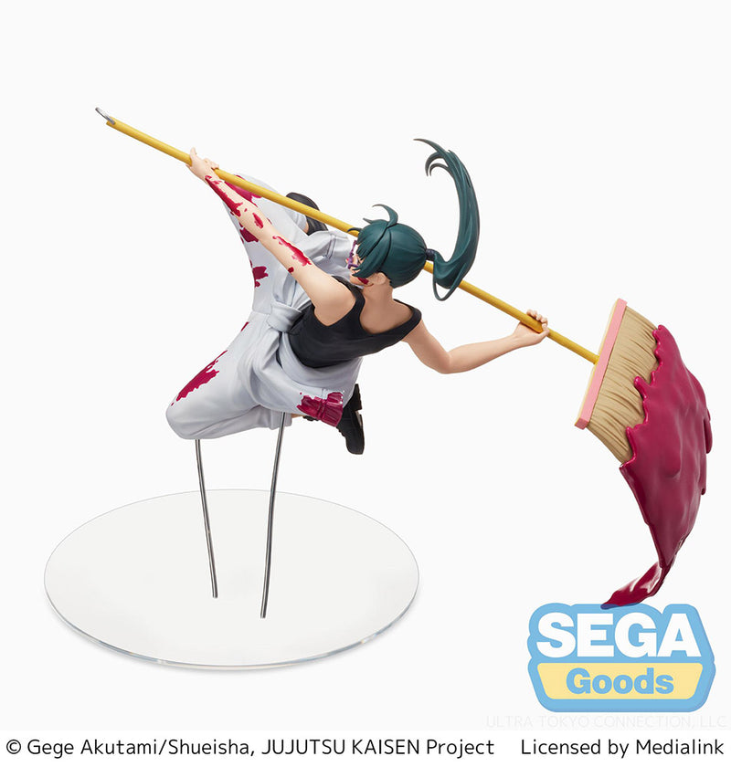 Jujutsu Kaisen SEGA GRAFFITI x BATTLE Re: Figure Maki Zen'in