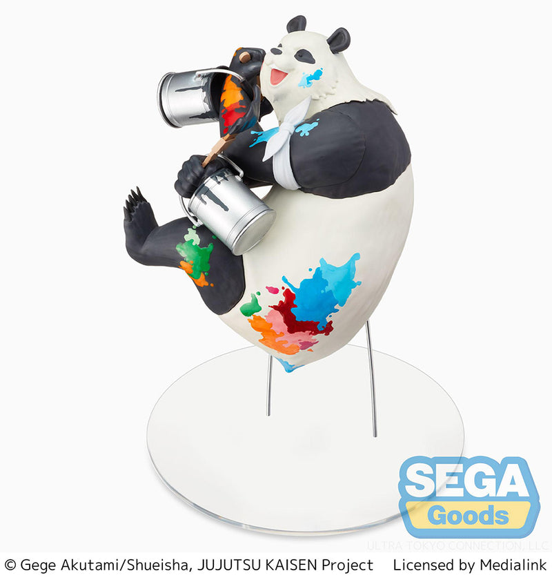 Jujutsu Kaisen SEGA GRAFFITI x BATTLE Re: Figure Panda