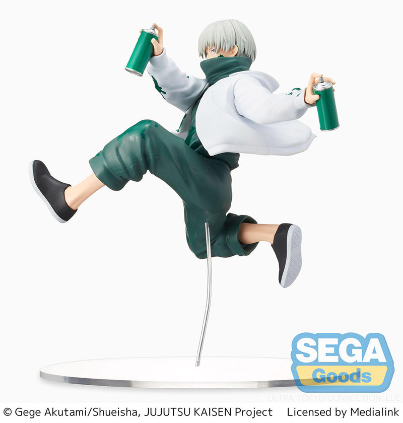 Jujutsu Kaisen SEGA GRAFFITI x BATTLE Re: Figure Toge Inumaki