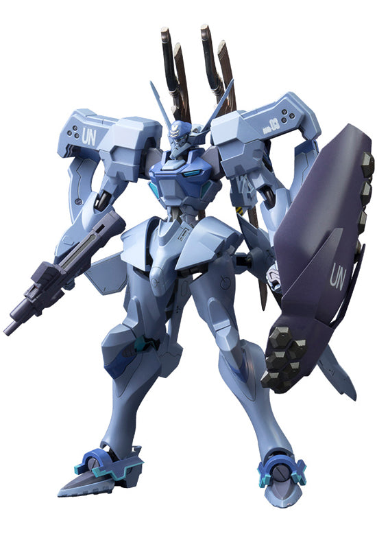 MUV-LUV ALTERNATIVE Kotobukiya 1/144 SHIRANUI ISUMI VALKYRIES