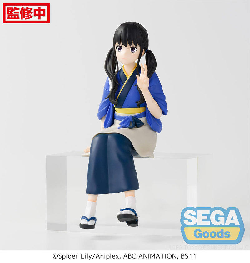 Lycoris Recoil SEGA PM Perching Figure Takina Inoue