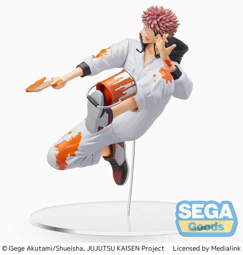 Jujutsu Kaisen SEGA GRAFFITI x BATTLE Re: Figure Yuji Itadori